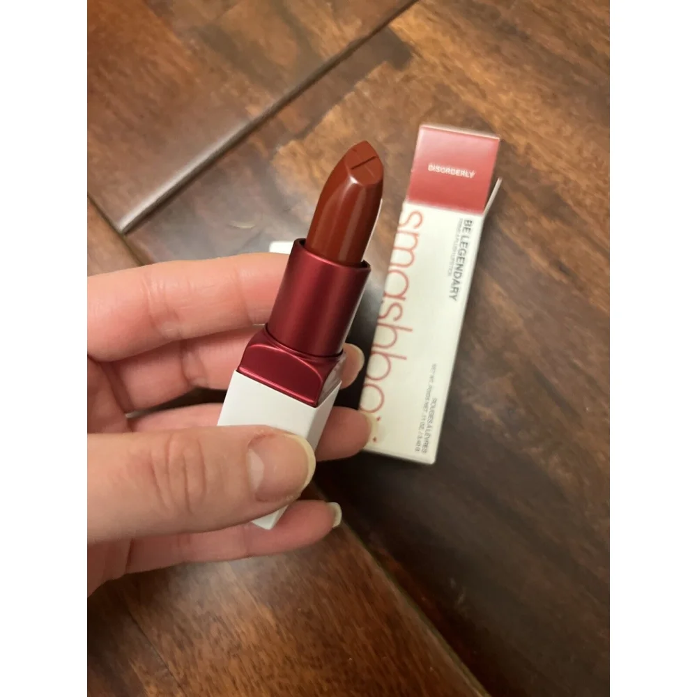 Smashbox Be Legendary Prime & Plush Lipstick Disorderly